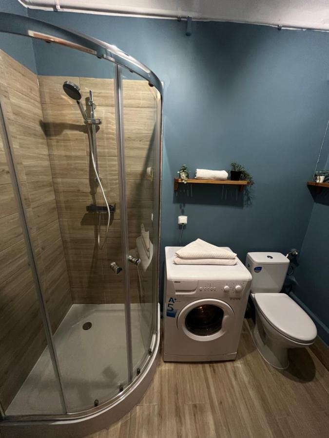 Murano Apartaments Nowolipie 华沙 外观 照片